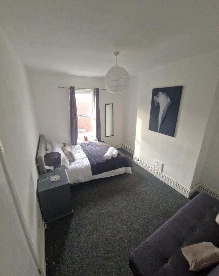 13 Grosvenor House, Villa Bristol Eksteriør billede